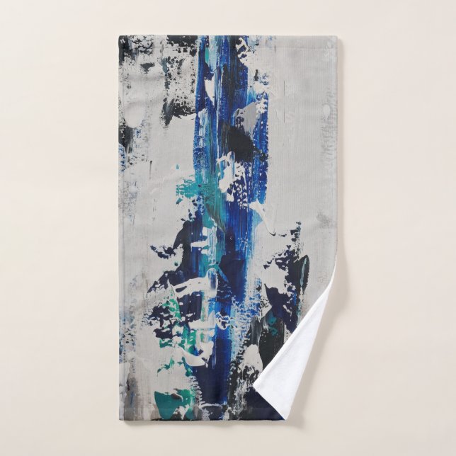 Crisis Hand Towel (Hand Towel)