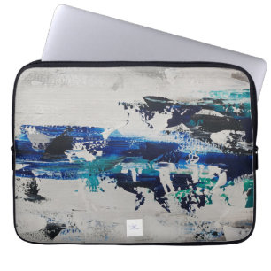 Crisis Laptop Sleeve