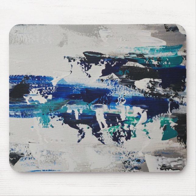 Crisis Mouse Pad (Front)