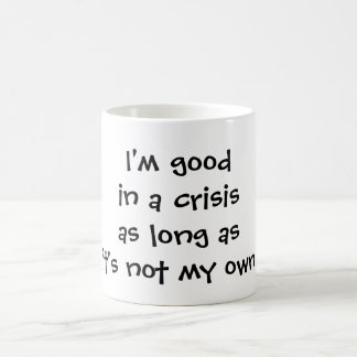Crisis Mug