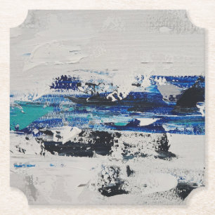 Crisis Paper Coaster