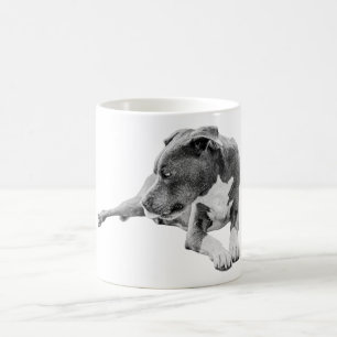 Crisp Air, Steady Gaze Coffee Mug