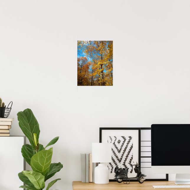 Crisp Fall Day Poster (Home Office)