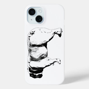 Crisp Look, Bold Guard iPhone 15 Case