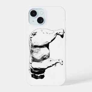 Crisp Look, Bold Guard iPhone 15 Case