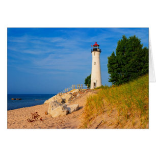 Crisp Point Lighthouse