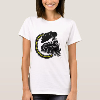 crisp train  T-Shirt