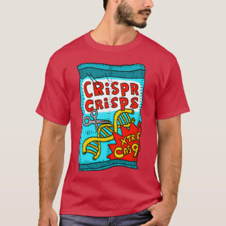 crispr cas9 crisps  T-Shirt