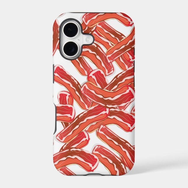 Crispy Bacon Pattern (Back)