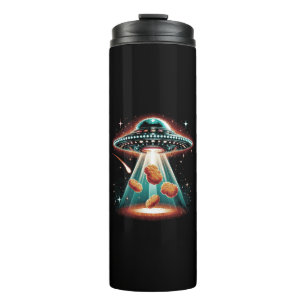 Crispy Chicken Nugget  Thermal Tumbler
