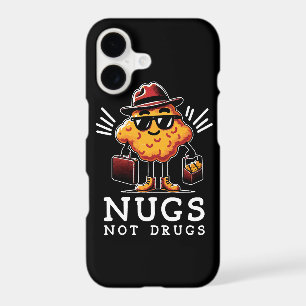 Crispy Nugs Not Drugs