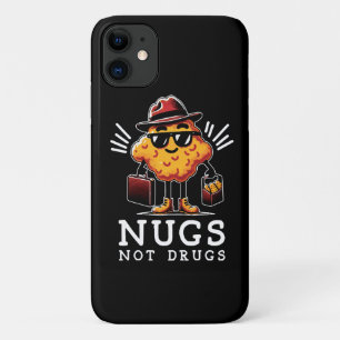 Crispy Nugs Not Drugs Case-Mate iPhone Case