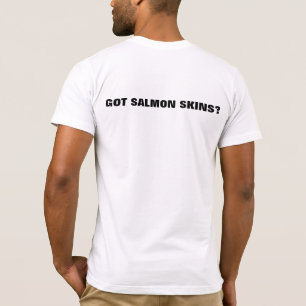 Crispy Salmon Skin T-Shirt