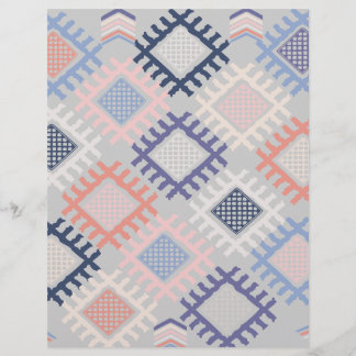 Criss Cross Pattern