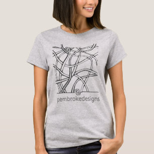 Criss-Cross T-Shirt