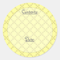CrissCross U Pick Colour/Food & Storage Labels