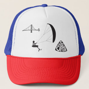 CrissyFoil Foilkite Hat 4