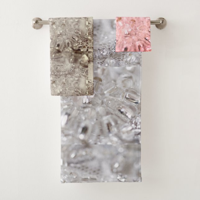 Cristal Bath Towel Set (Insitu)