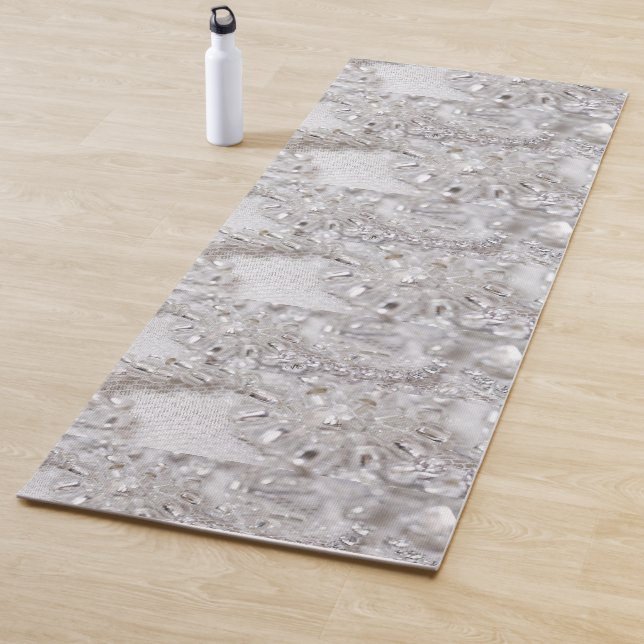 Cristal Yoga Mat (In Situ)