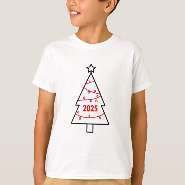 Cristmas Day T-Shirt (Front)