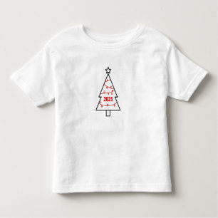 Cristmas Day Toddler T-Shirt