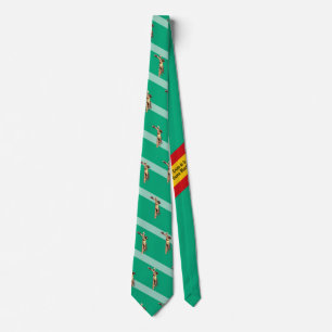 Cristo de la Buena Muerte Tie