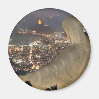 Cristo Redentor Magnet