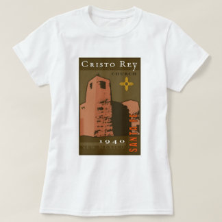 Cristo Rey Church T-Shirt