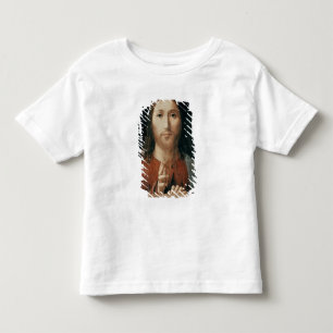 Cristo Salvator Mundi, 1465 Toddler T-Shirt