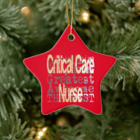 Critical Care Nurse Extraordinaire