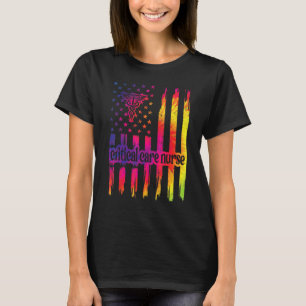Critical Care Nurse Rn Icu Critical Care Nursing U T-Shirt