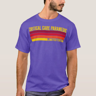 Critical e Paramedic T-Shirt