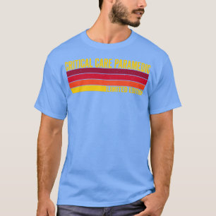 Critical e Paramedic T-Shirt