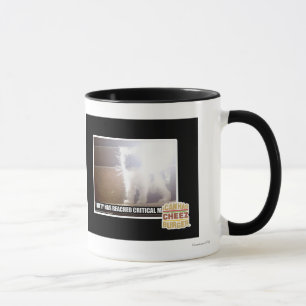 Critical Mass Kitty Mug