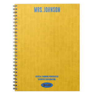 Critical Thinking Powered By Science Exploration Notebook