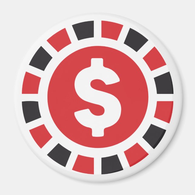 CriticalGame Love Magnet (Front)