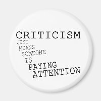CRITICISM