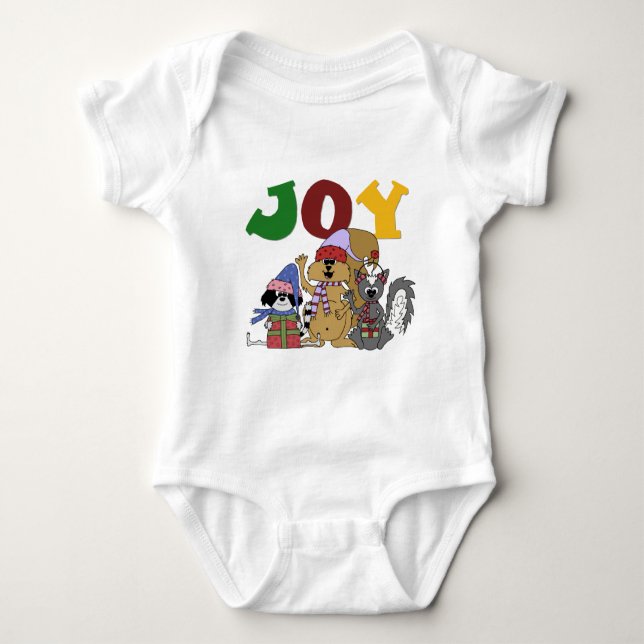 Critter Joy Tshirts and Gifts (Front)
