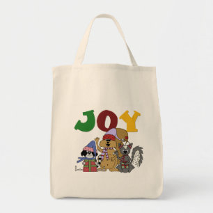 Critter Joy Tshirts and Gifts Tote Bag
