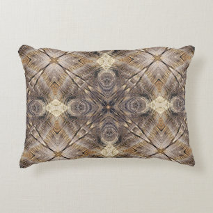 Critter Wood Decorative Cushion