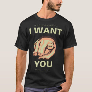 CritterDesigns Lactose Intolerant Pull My Finger T-Shirt