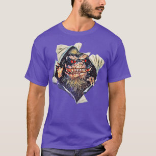 Critters Vintage 80s Cult Horror Film T-Shirt