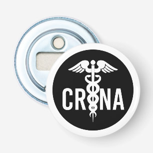 CRNA Certified Registered Nurse Anaesthetist Gift Bottle Opener