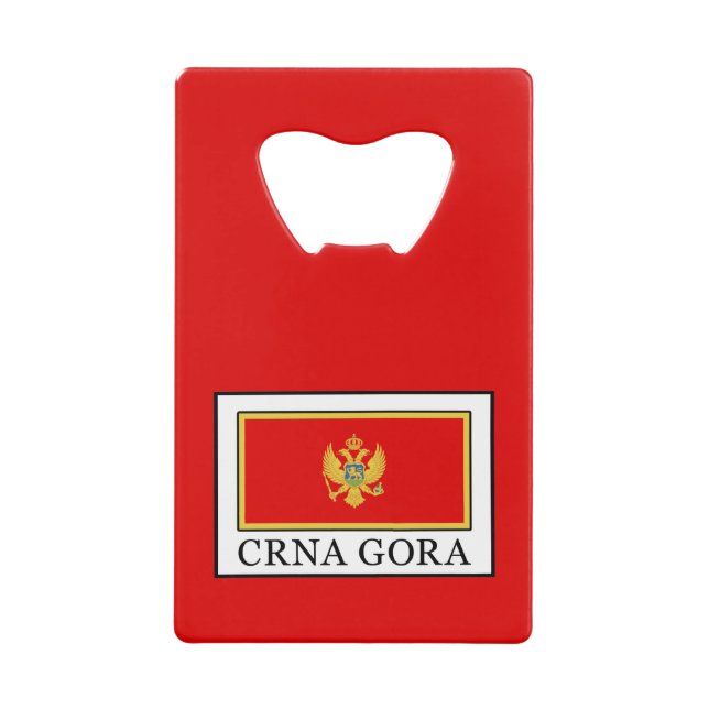 Crna Gora (Front)