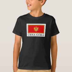 Crna Gora T-Shirt