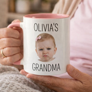Crna racka mug
