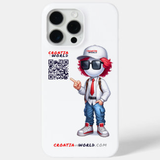 CRO@ iPhone 15 PRO MAX CASE