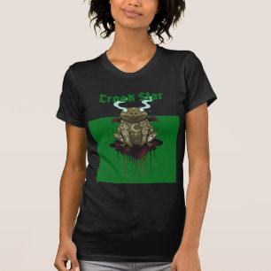 Croak Star T-Shirt