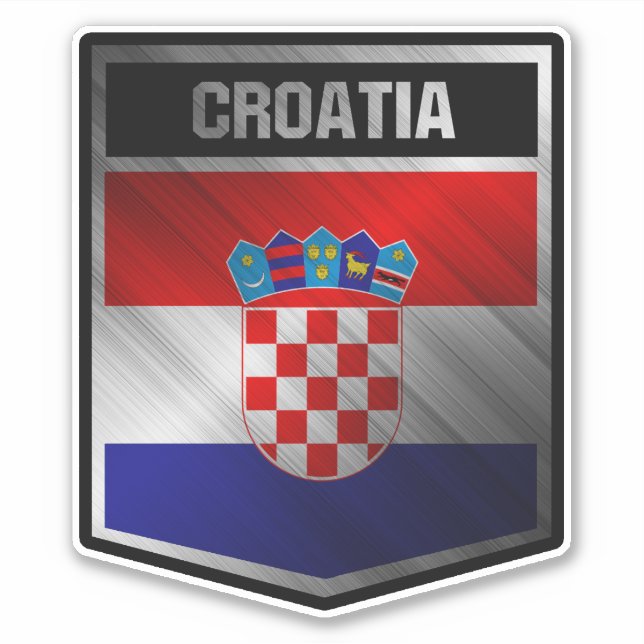 Croatia (Front)