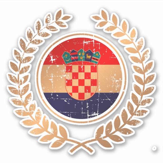 Croatia (Front)